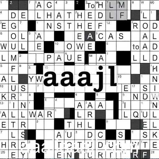 Crossword Puzzles