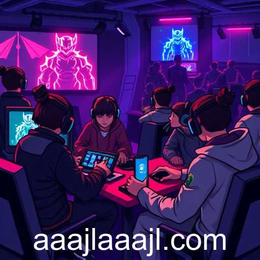The Rise of 'aaajl': A New Chapter in Online Gaming